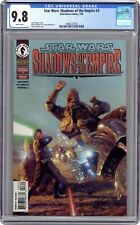 Star Wars Shadows of the Empire #3 CGC 9.8 1996 3986257018 picture