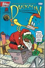 DUCKMAN PRIVATE DICK / FAMILY MAN #2 (VF/NM) TOPPS COMICS, $3.95 FLAT RATE SHIP. picture