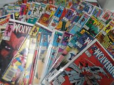  Wolverine Marvel Comics Books Issues #1/2-#189 1988 - 2003 [PICK / YOUR CHOICE] picture