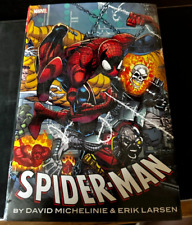 Spider-Man by David Michelinie and Erik Larsen Omnibus (Marvel) - Pre-Owned picture