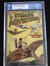 Strange Adventures #147 PGX 6.5 VINTAGE DC Comic Murphy Anderson & Gil Kane Art picture