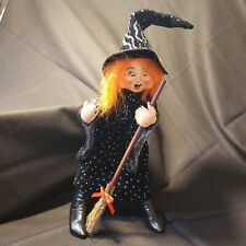 Anna Lee Witch Doll 2005 15