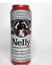 Budweiser Nelly Tall Boy Can EMPTY 25oz STL St Louis  picture