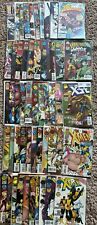 X-Men Comics lot, Mini-series & Spin-offs, 52 issues from 1995-97 picture