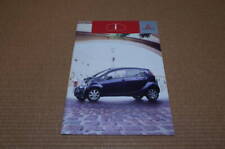 Mitsubishi I Book Catalog 2009 November Edition picture