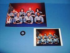 NASA SPACE SHUTTLE STS-51 L CHALLENGER FALLEN HEROES CREW PHOTO KODAK MFG.PAPER picture