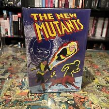 NEW MUTANTS Marvel Omnibus Vol 1 HC Seinkiewicz Cover OOP SEALED picture