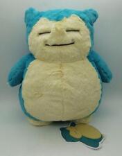 Pokemon Center Original Snorlax Fluffy Hugging Plush 42cm Comfy Friends JAPAN picture
