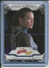 2021 Marvel Black Diamond #85 Ant-Man and The Wasp Evangeline Lilly (068/149) picture