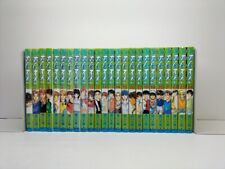 Whistle  Vol.1-24 Full set Manga Comics Japanese Used picture