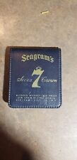 Seagram's 7 Vintage Travel Sewing Kit picture