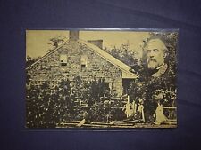 Vintage Postcard Of General Lee’s Headquarters (in Protective Sleeve) picture