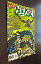 VENOM SINNER TAKES ALL #4 (Marvel Comics 1995) -- VF- picture