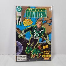 Green Lantern #9 1991 Guy Gardner in his First Solo Adventure Part 1 Of 4 DC  picture