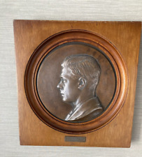 Edward VIII Cameograph Plaque for Earl Haig's British Legion Appeal picture
