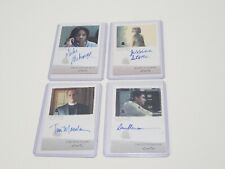 2004 Rittenhouse Six Feet Under Autographed Cards Lot of 4 HBO Drama Series picture