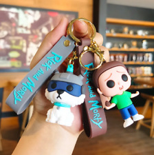 Morty Keychain from Rick & Morty picture