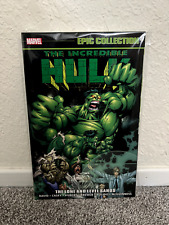 Hulk Epic Collection vol 24 TPB - The Lone and Level Sands - NEW Marvel Avengers picture
