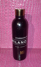 Starbucks Reserve MILANO Roastery Stainless Steel Water Bottle Seattle 20 Oz. picture