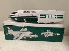 HESS Cargo Plane And Jet picture