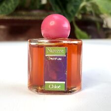 Discontinued Vintage Chloe NARCISSE Lagerfeld PURE PARFUM 5ml Mini Perfume NEW  picture