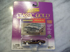 JOHNNY  LIGHTNING 1/64 1970 OLDSMOBILE 442 CONVERTIBLE  DIECAST. picture