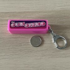 The Gum Gizmo Vintage Gum Holder Keychain Key Ring #43067 picture