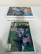 Eclipso #1 (Nov 1992, DC) 1-18  Complete Series VF/NM Peacemaker Full Run picture