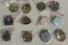 Disney Star Wars Only Pins lot of 12 picture