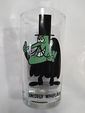 Vintage Pepsi Collector Series Snidely Whiplash Drinking Glass 1970s 5