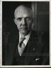 1930 Press Photo William E. Lee Former Chief Justice Idaho Supreme Court picture