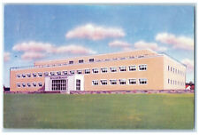 c1950's Firestone Research Laboratory Akron OH Unposted Vintage Postcard picture