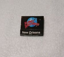 Vintage & RARE Matches From Planet Hollywood New Orleans Louisiana picture