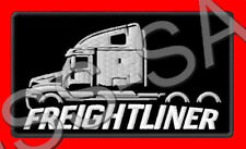 FREIGHTLINER EMBROIDERED PATCH IRON/SEW ON ~4-3/4