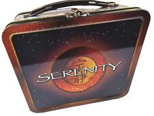 Serenity Darkhorse Universal Studios Lunchbox Collector Tin (Great Condition) picture