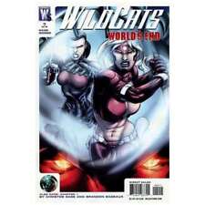 Wildcats (2008 series) #2 in Near Mint condition. DC comics [d` picture