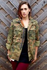 Flecktarn Camouflage Combat Field Shirt German Military Issue picture