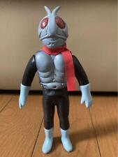 The first Kamen Rider of the time Soft Vinyl Kamen Showa Early Period Work Ish picture