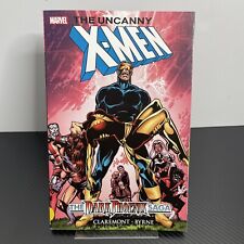 The UNCANNY X-MEN: The Dark Phoenix Saga TPB Claremont & Byrne 2nd Print (2013) picture