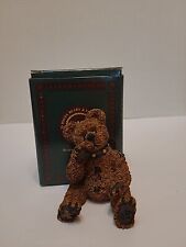Boyds Bears Bearstone Collection 