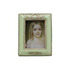 Small Vintage 2.5x3.5 Picture Frame, Mini Antique Ornate Photo Frame, Table Top picture