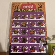 Rare Coca-Cola Original Pins Halloween picture