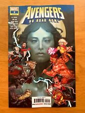 Avengers No Road Home #2 Putri Cover A 1st Print 1st Hypnos Marvel 2019 NM+ picture