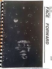 Star Trek TOS Deep Space 9 Blake's 7 Fanzine 
