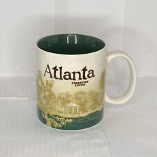 Starbucks Collectors Series Mug Atlanta Global Icon City 2011 16oz picture