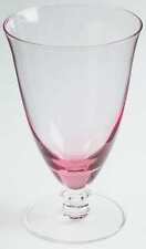 Tiffin-Franciscan Wistaria Pink  Iced Tea Glass 718990 picture