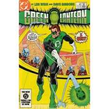 Green Lantern (1960 series) #181 in Very Fine condition. DC comics [w{ picture