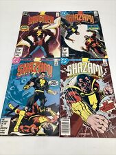 Shazam: The New Beginning Mini-Series 1-4 Complete DC Comics 1987 Comic picture