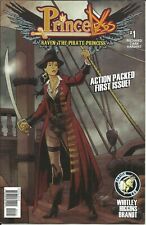 Princeless Raven Pirate Princess #1 2015 Action Lab Comics  Richard Case Variant picture
