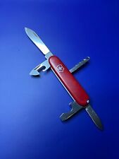 Victorinox Swiss Army Knife Tourist Red 84mm picture